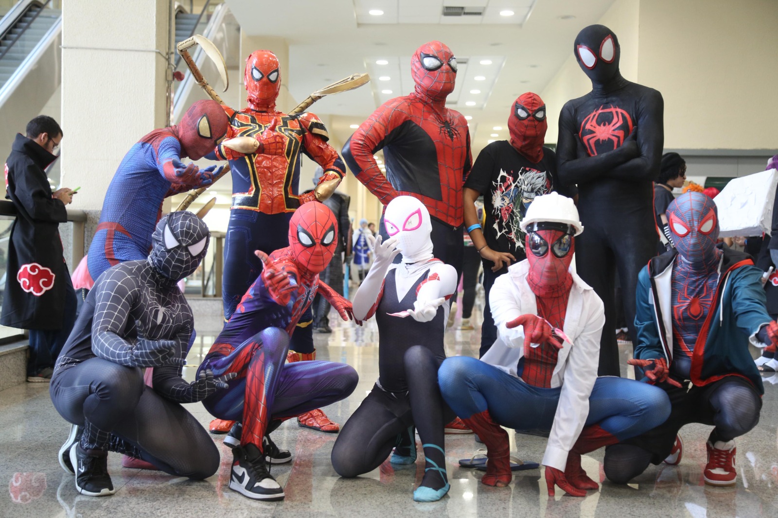 Sana 2025 parte 2 começa neste final de semana no Centro de Eventos do Ceará